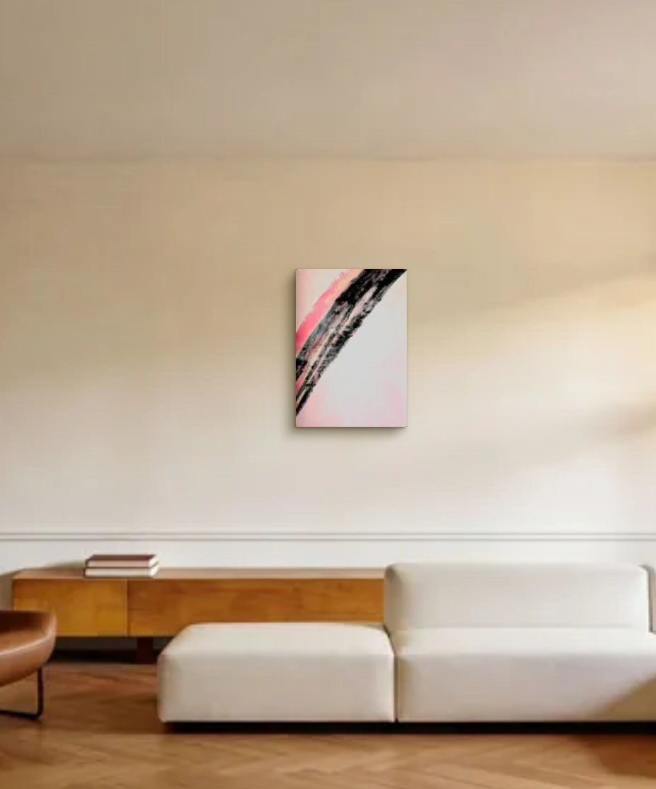 "Timelines" I by GTGB - Framed Giclée Print
