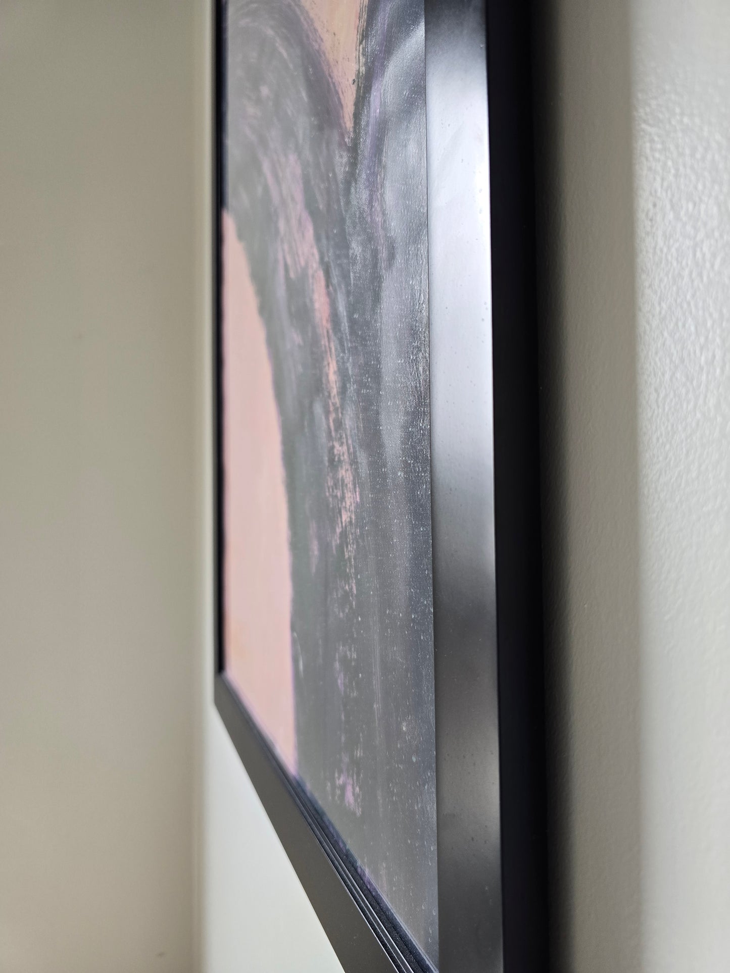 "Timelines" III by GTGB - Framed Giclée Print