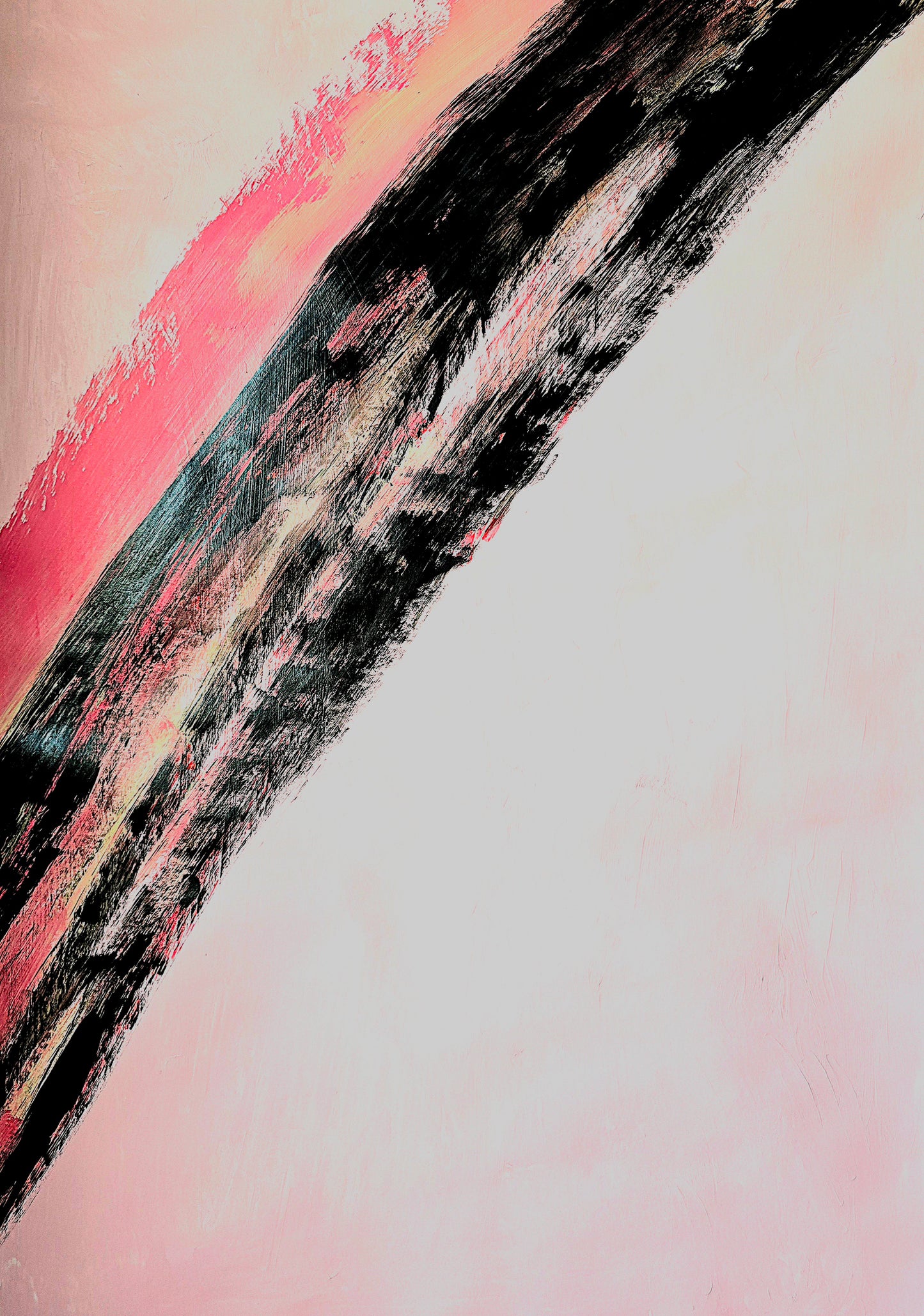"Timelines" I by GTGB - Framed Giclée Print