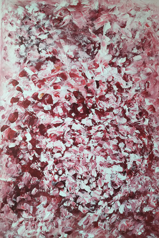 "Roses" Fine Art Giclée Print